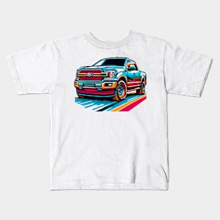 Ford F150 Kids T-Shirt